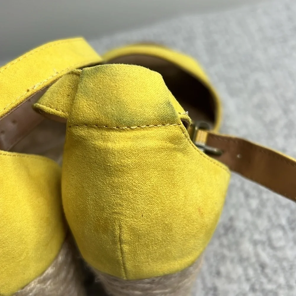 Style & Co. Womens Seleeney Open Toe‎ Casual Platform - NWOT